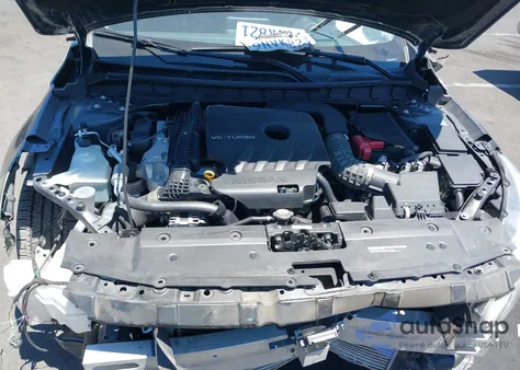 2019 Nissan Altima 2.0 Sr z USA, uszkodzony, nr VIN 1N4AL4CV5KC240386